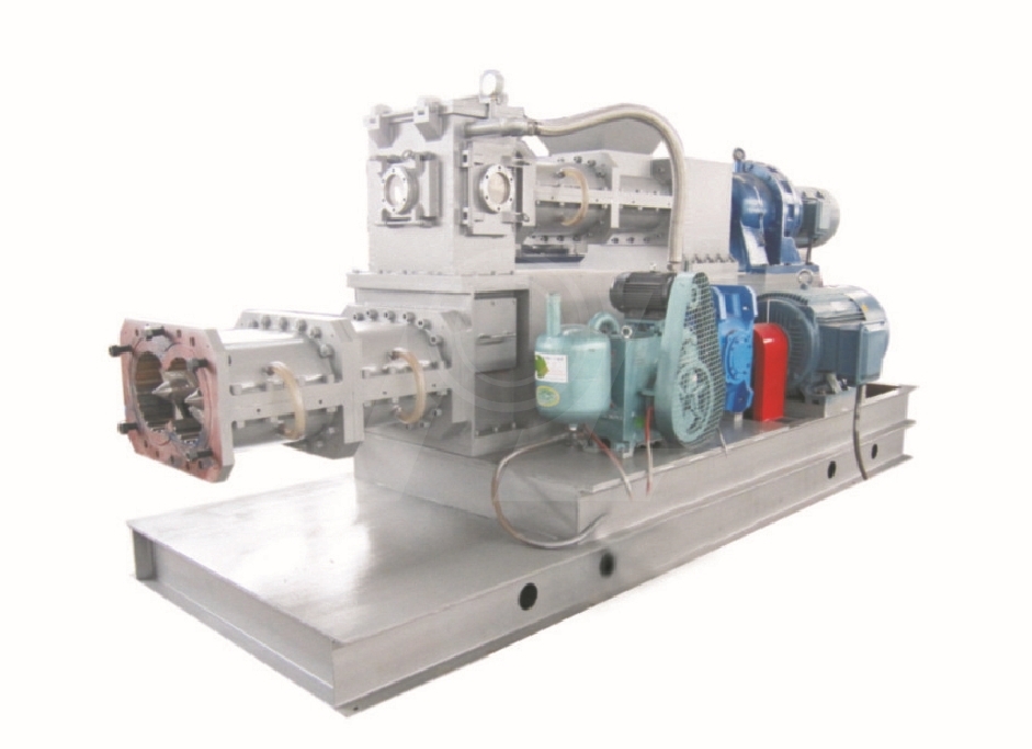 ZLJ-3004B四軸擠出機(jī)