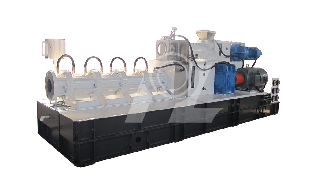 GJ-300B高壓真空擠出機(jī)