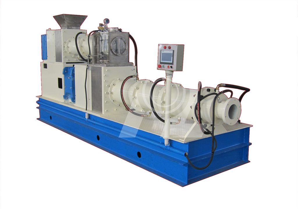 YJ-250B2過濾預(yù)擠出機(jī) YJ-250B2過濾預(yù)擠出機(jī)