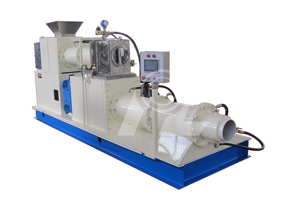 ZL-250B真空煉泥機(jī)