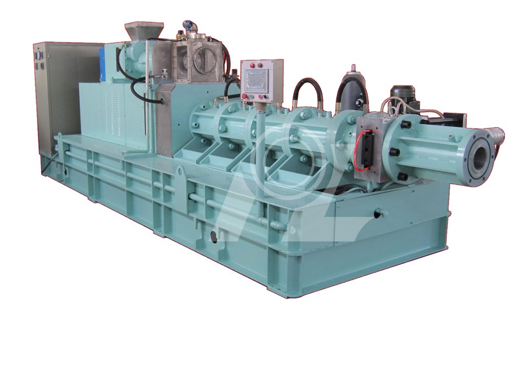 GJ-200B真空擠出機(jī)