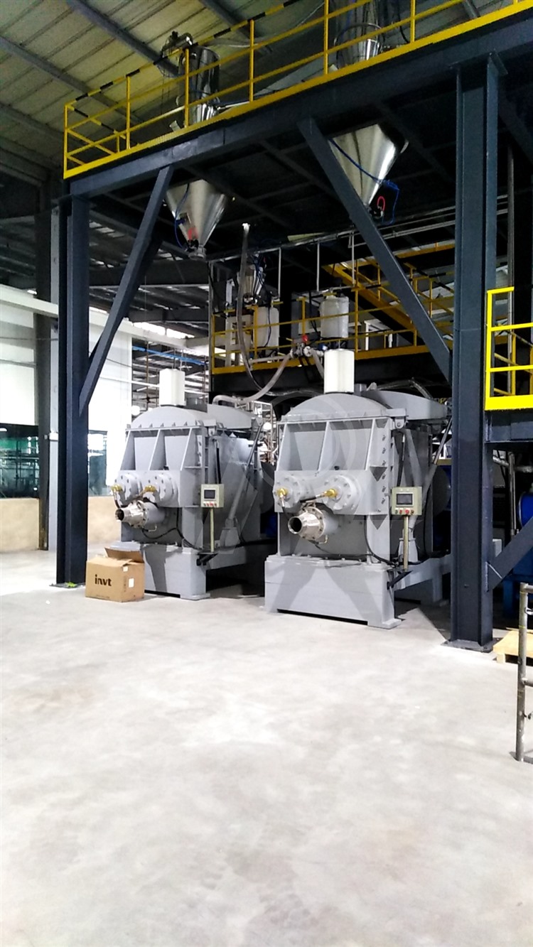 1，配料，混料，捏合