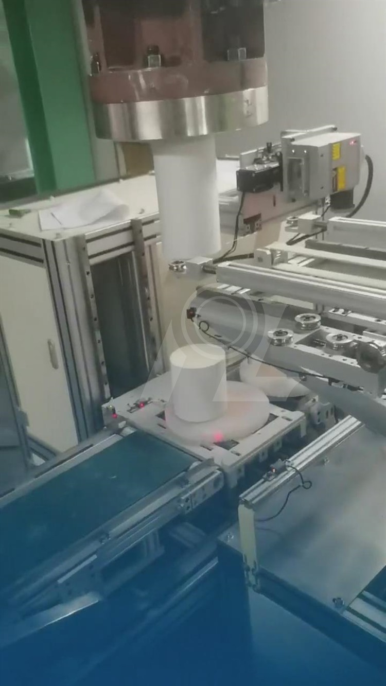 4，立式連續(xù)擠出